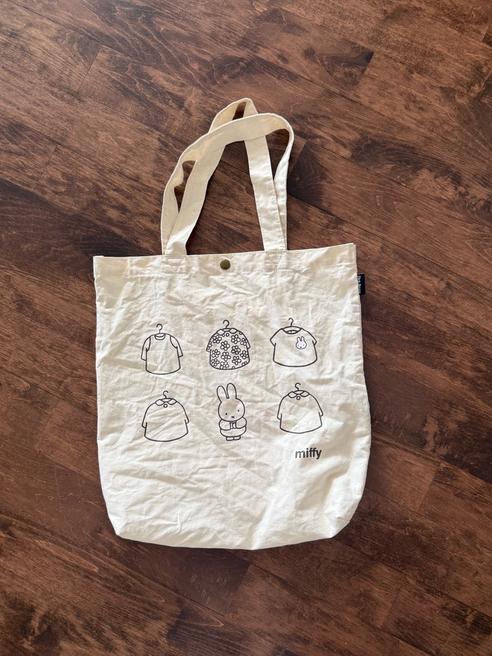 Miffy by Dick Bruna Tote Bag